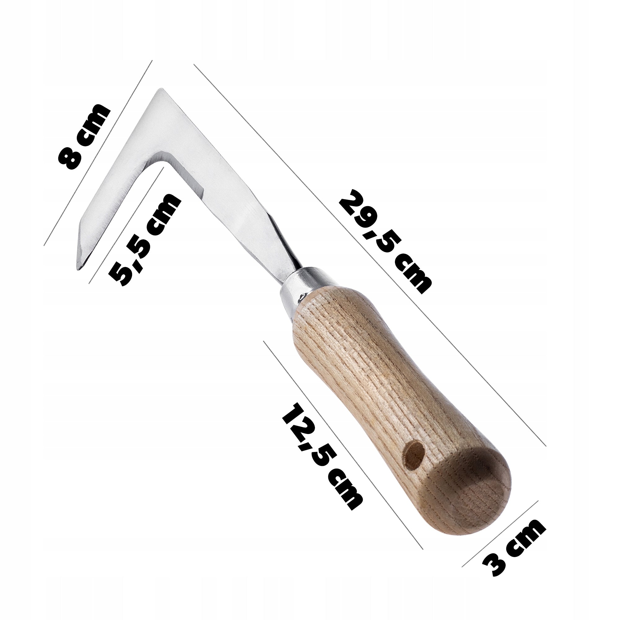 WEED PICKER CUTTER WEEDER SCRAPER FOR CUBE EAN (GTIN) 5903699483428
