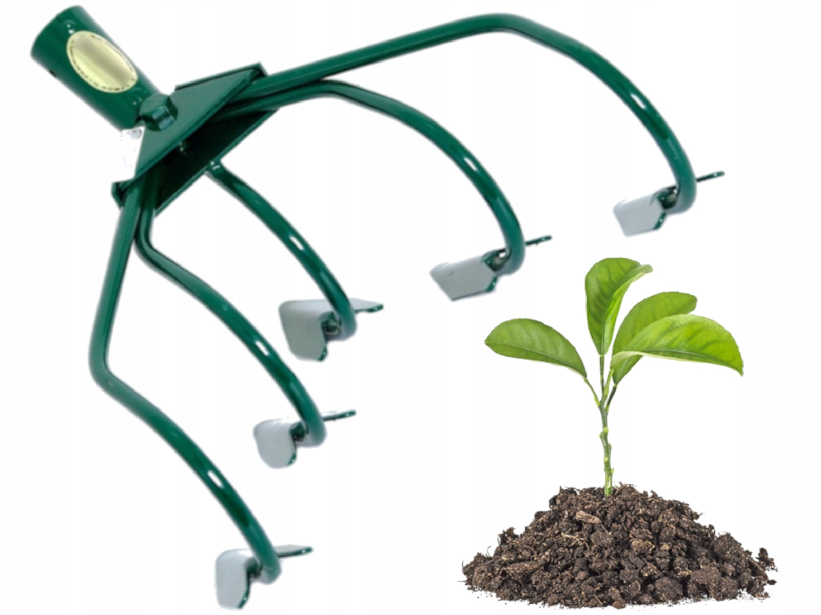WEED PICKER HAND CULTIVATOR SOIL CONDITIONER 5in1 Brand no brand