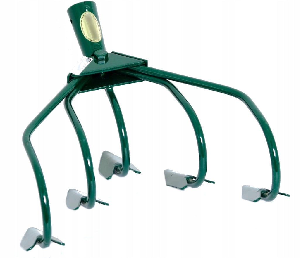 WEED PICKER HAND CULTIVATOR SOIL CONDITIONER 5in1 Manufacturer code kultywator ogrodowy motyka spulchniacz gleby