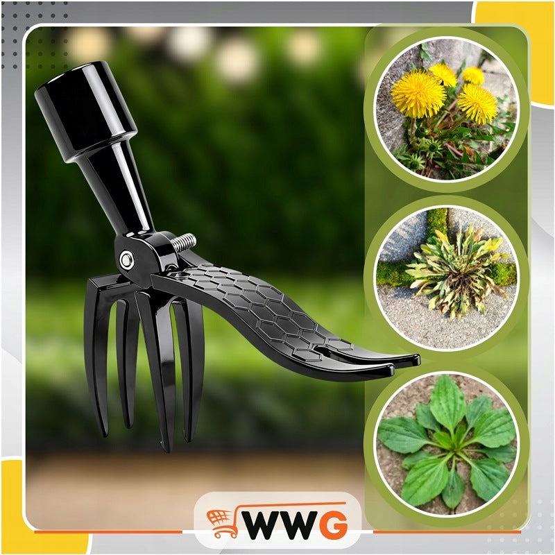 WEED PICKER WEED CUTTER FOR GARDEN REMOVAL STRONG Brand WWG