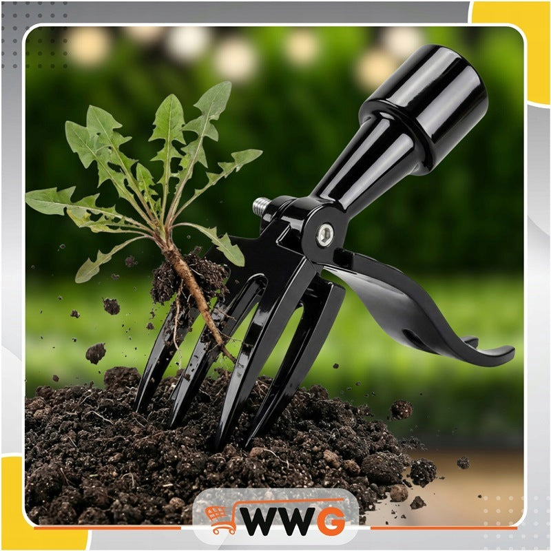 WEED PICKER WEED CUTTER FOR GARDEN REMOVAL STRONG Packaging status original