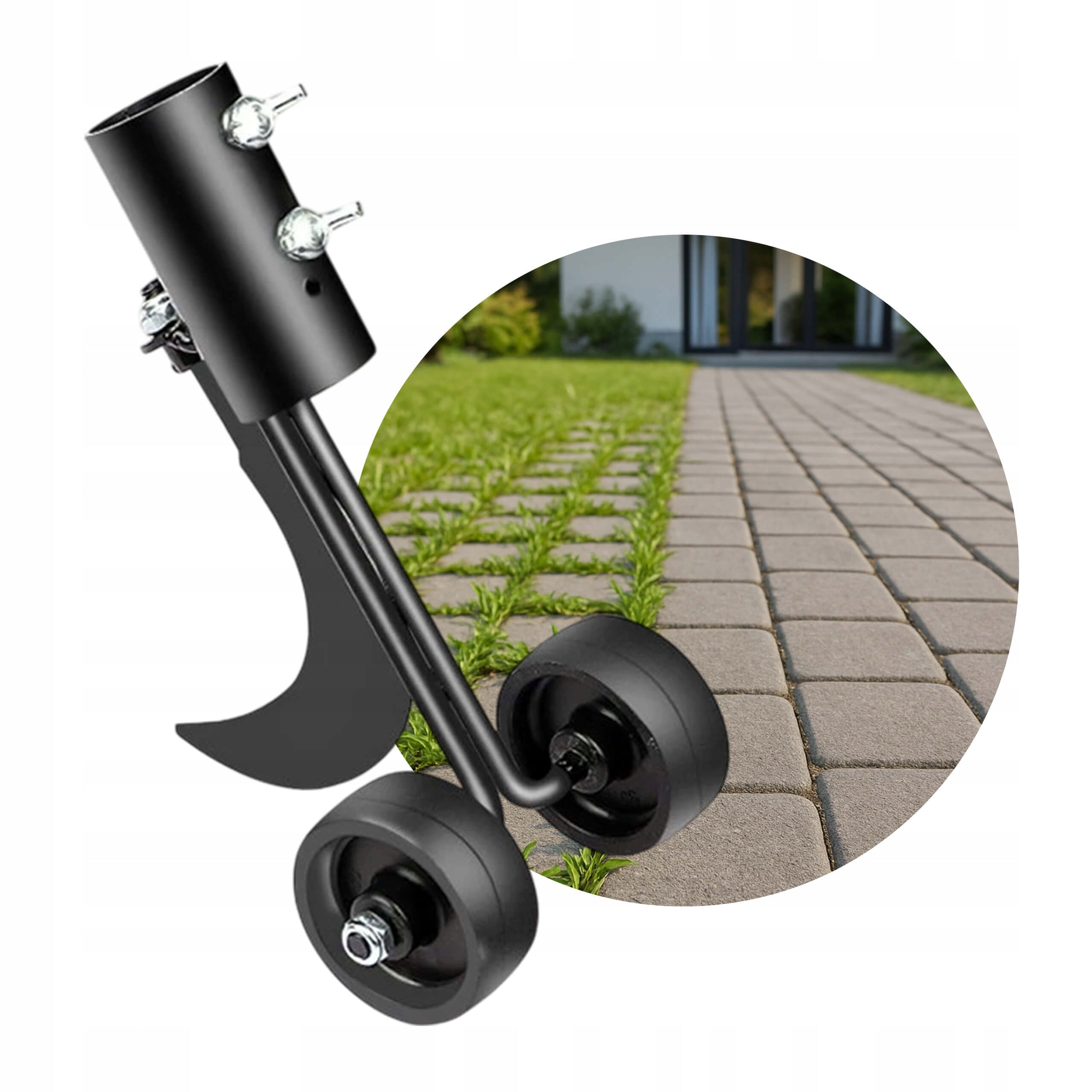 WEED PICKER WeEDING Tool Moss Hook Fug Paving Cube