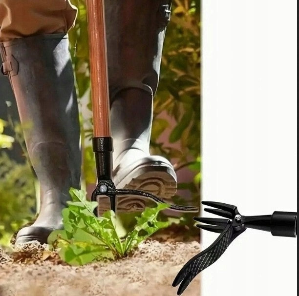WEED PULLER WEED CUTTER FOR GARDEN REMOVAL STRONG WINCH Manufacturer code 6979905252965