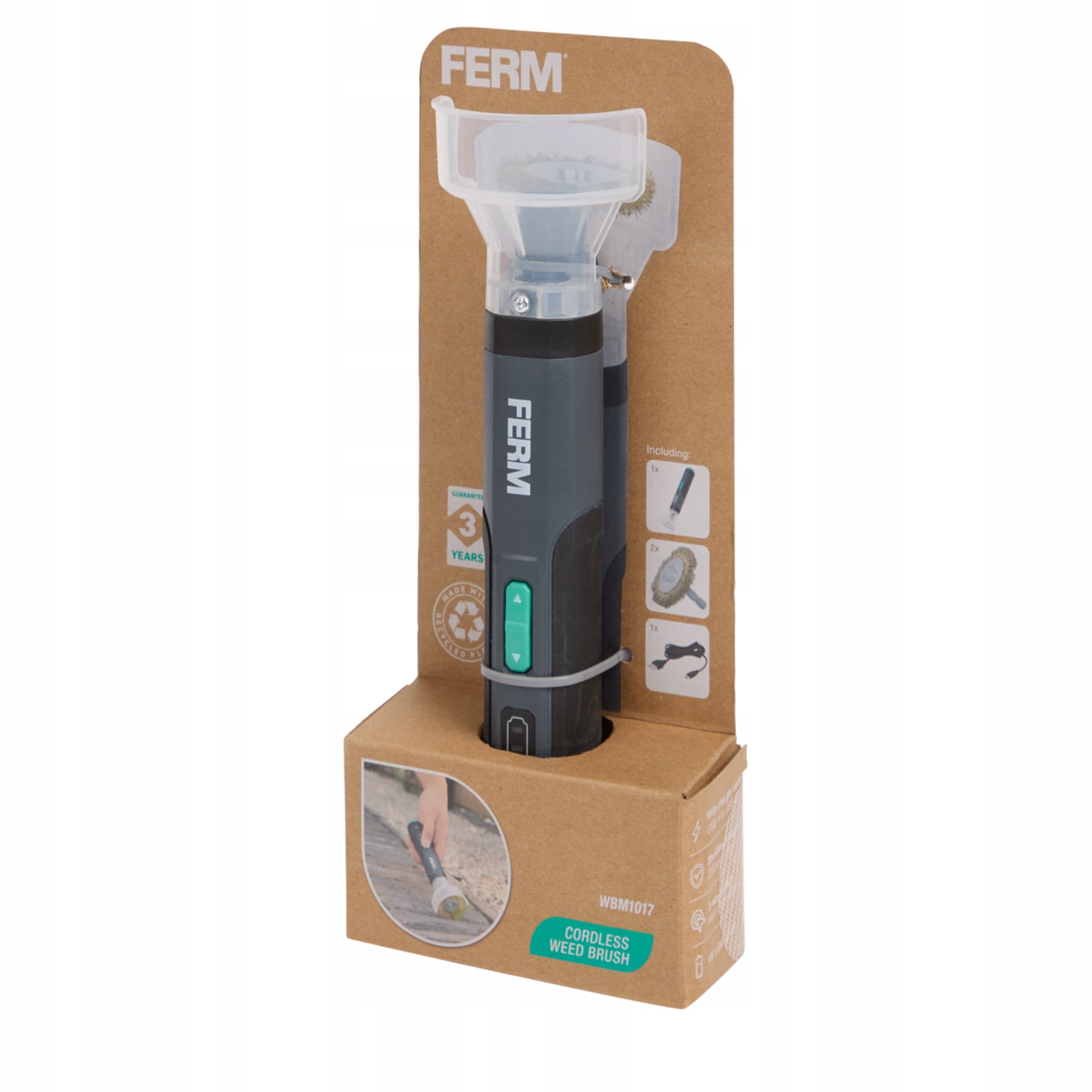 WEED RIPPER ELECTRIC HANDHELD GARDEN PAVING STONE CUTTER EAN (GTIN) 5908004280860