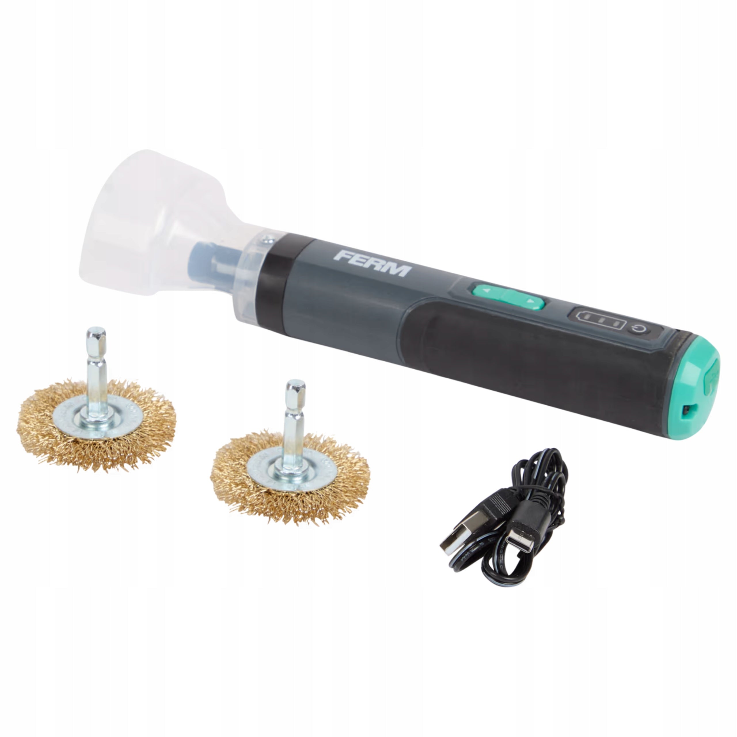WEED RIPPER ELECTRIC HANDHELD GARDEN PAVING STONE CUTTER Packaging status original