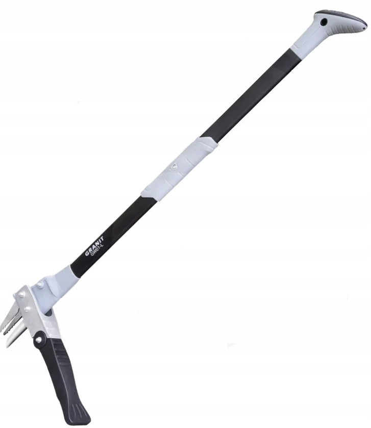 WEED RIPPER FOR MILK WEEDS 1 m BLACK EDITION Packaging status original