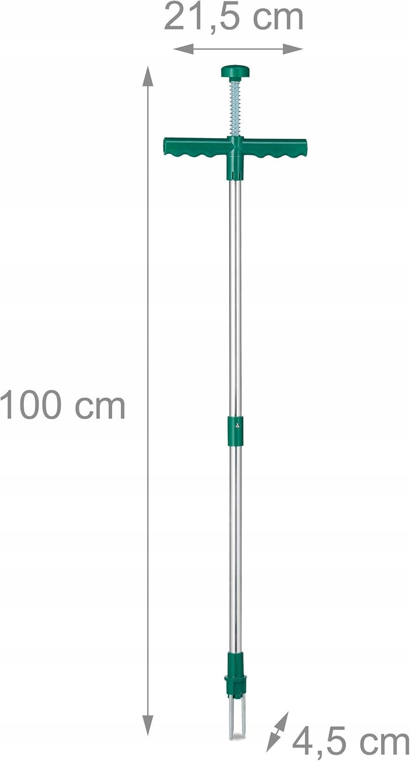 WEEDER WEED PULLER 100CM STEEL Manufacturer code 10026100