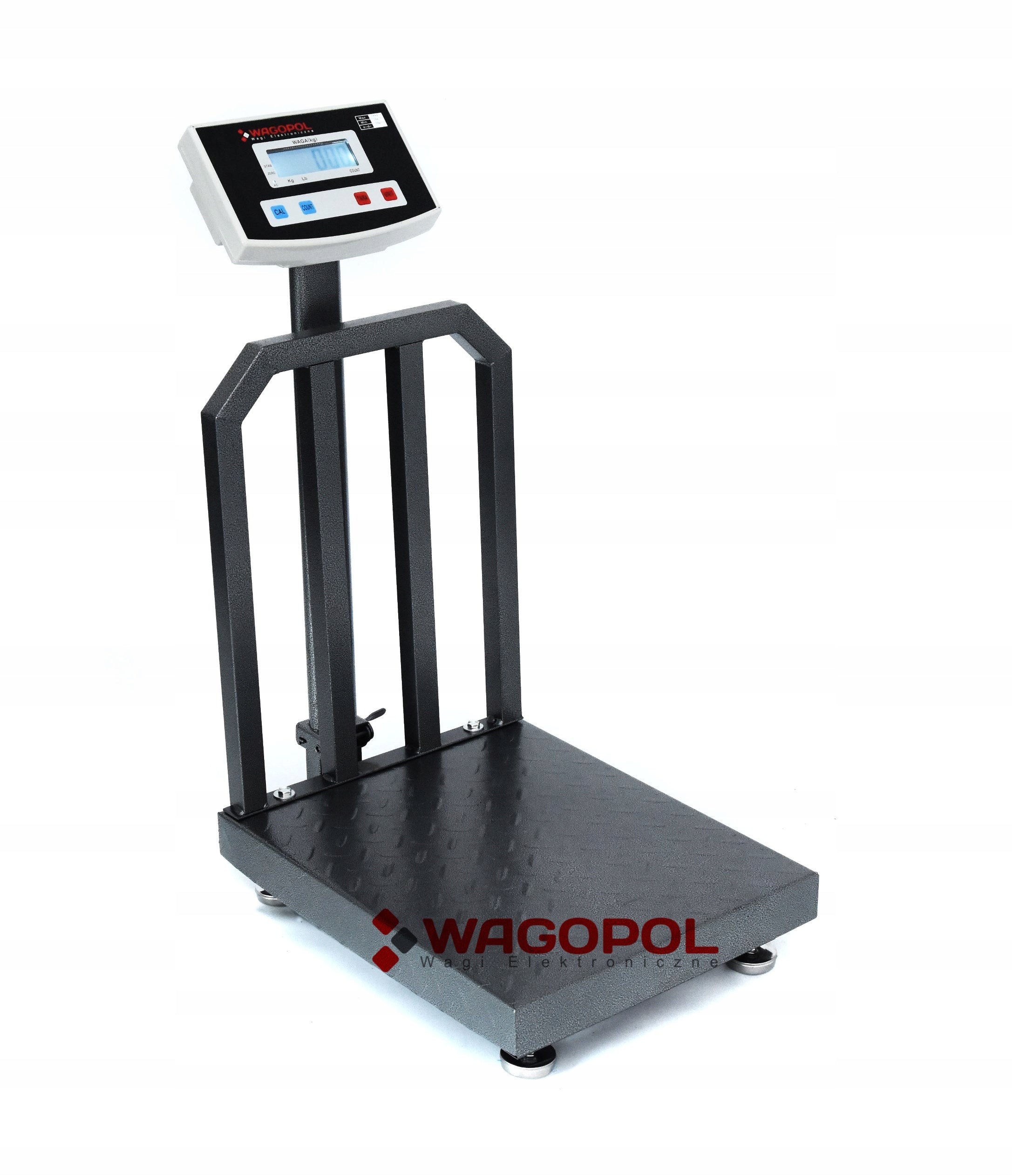WEIGHT 150KG / 10g ELECTRONIC 50x40cm STORAGE GASTRONOMIC SHOP Brand Wagopol