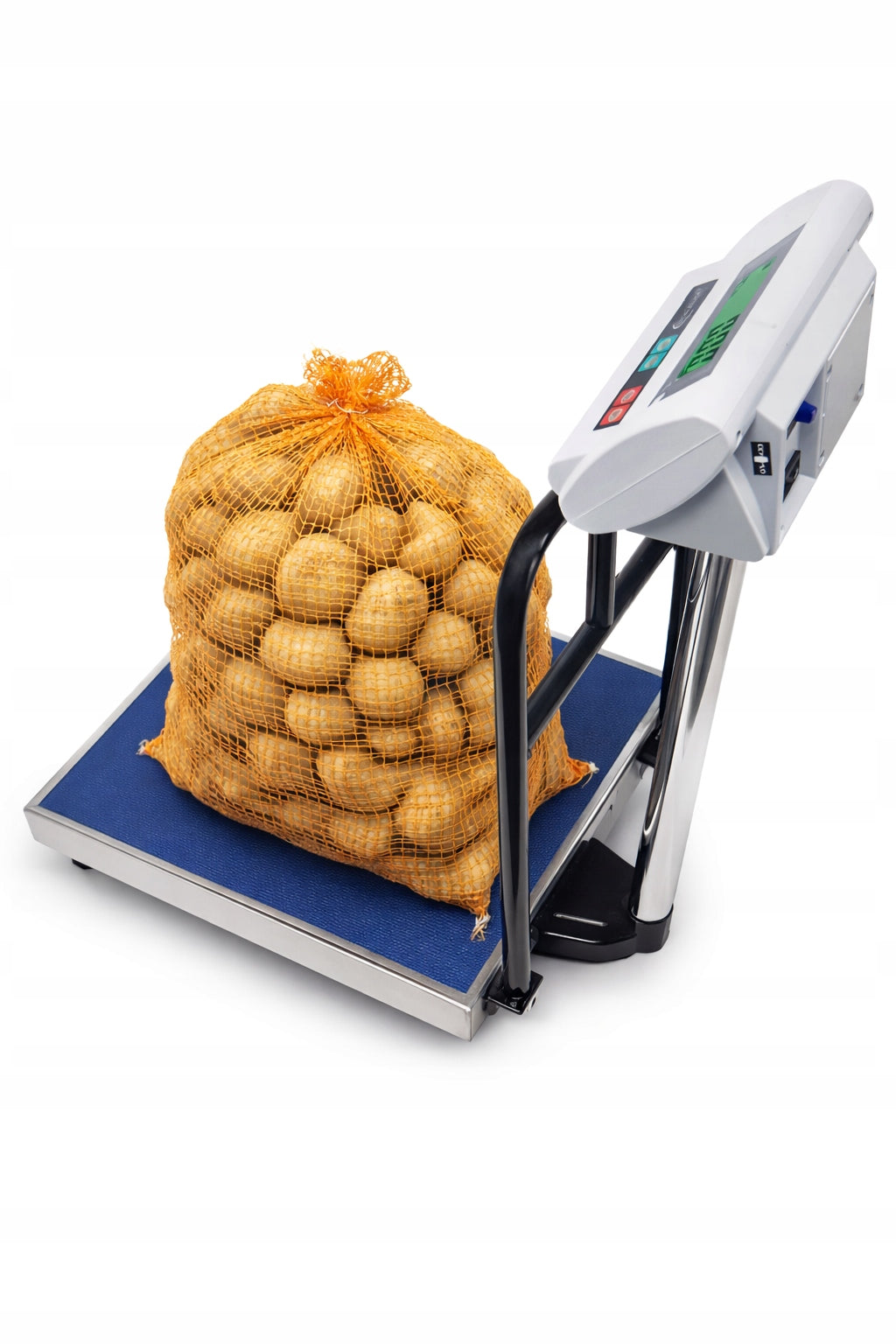 WEIGHT 150KG / 10g ELECTRONIC 50x40cm WAREHOUSE CATERING SHOP Product weight with unit packaging 10 kg