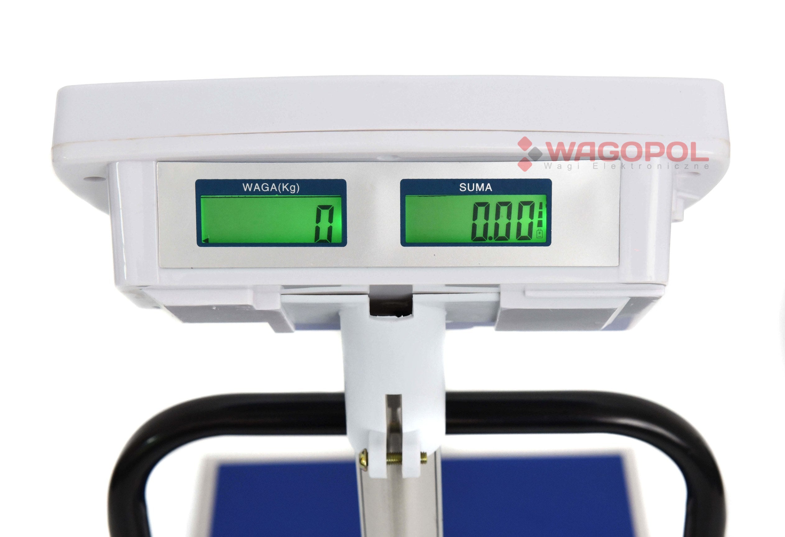 WEIGHT 300KG 10g STORAGE 60x45cm PLATFORM ELECTRONIC SHOP 5xLCD Product weight with unit packaging 15 kg