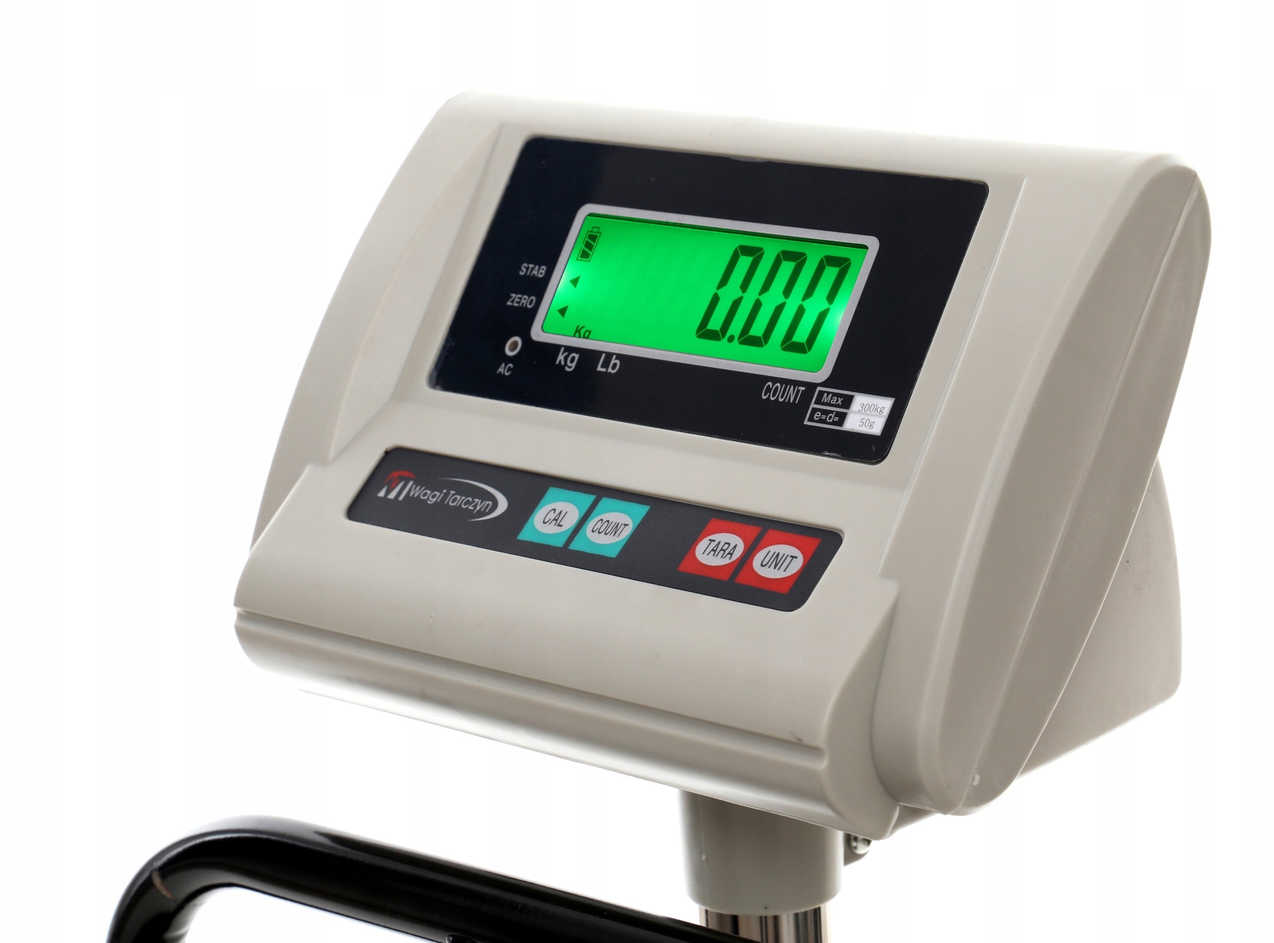 WEIGHT 300KG / 20g ELECTRONIC WAREHOUSE SHOP Product weight with unit packaging 16 kg