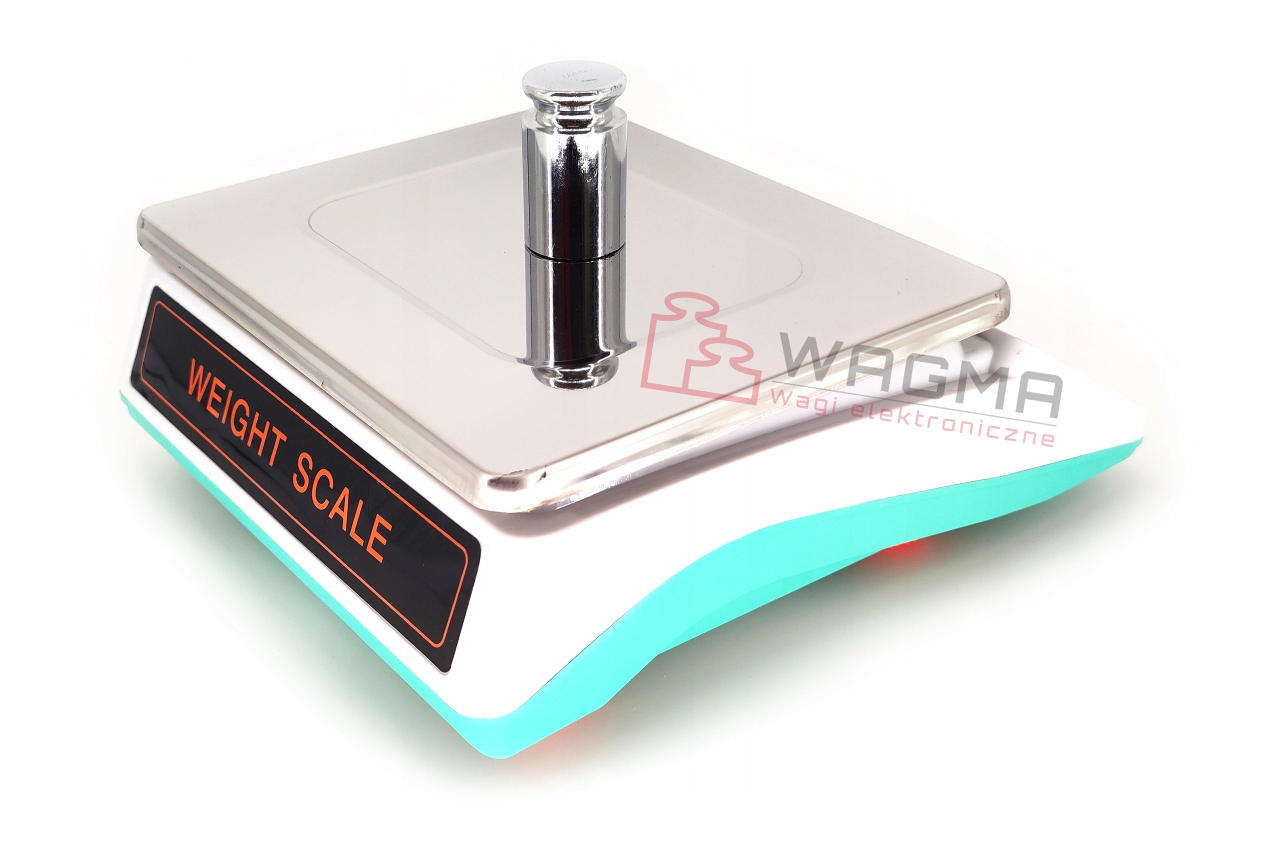 WEIGHT 40 kg / 1g COUNTING PIECES Electronic Warehouse Shop AKU 6V Accuracy 1 g