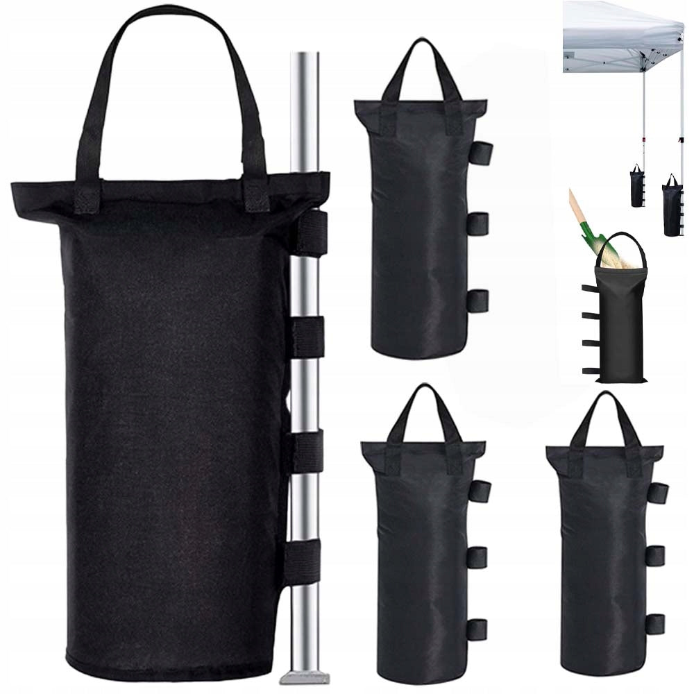 WEIGHT 4PCS STRONG TUBE FOR COMMERCIAL TENT TEAR RESISTANT BALLAST