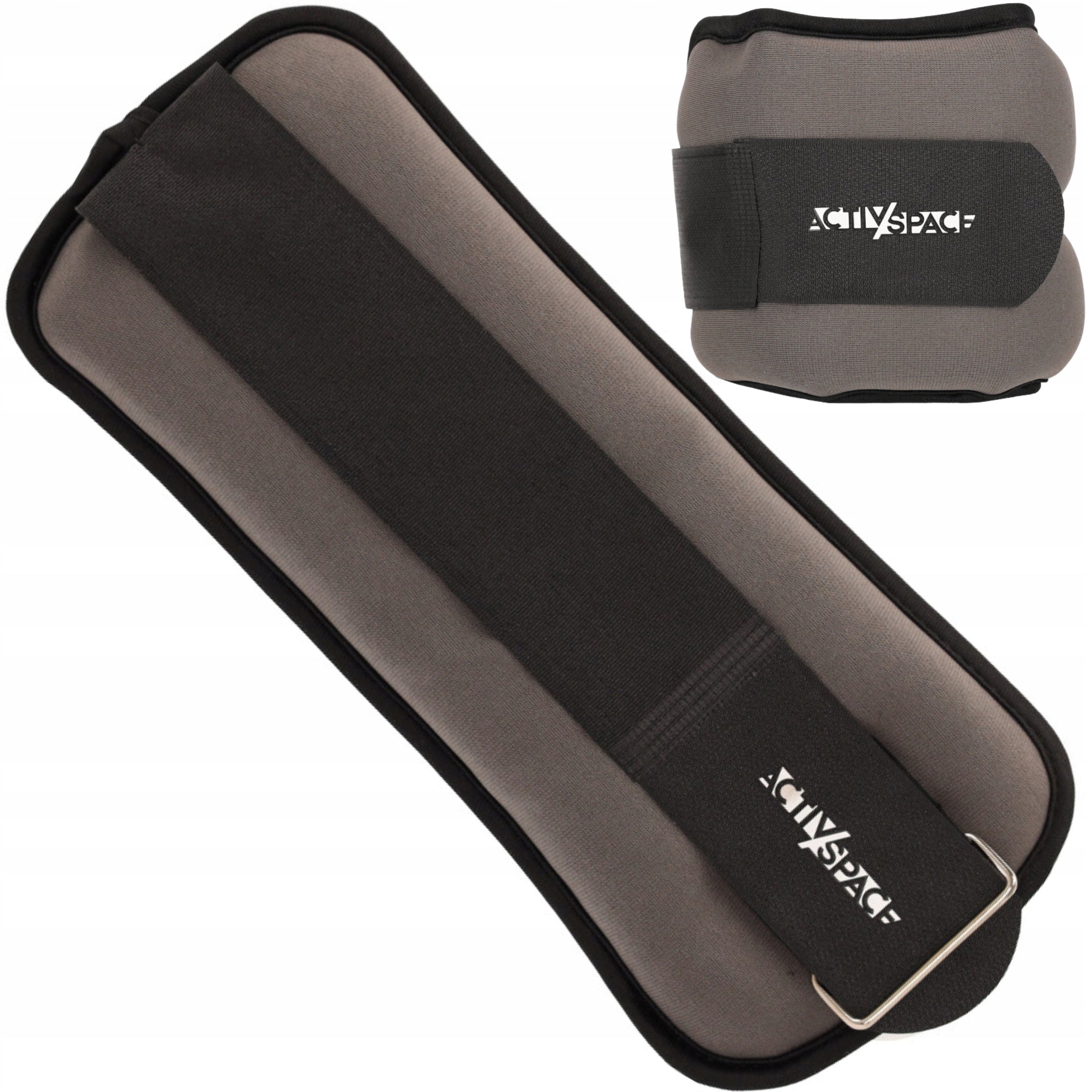 WEIGHT PLATES FOR ARMS LEGS WRISTS WEIGHTS FOR EXERCISE 2X 1,5 KG SET