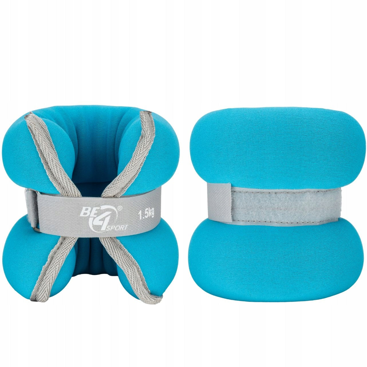 WEIGHTS ANKLE WEIGHTS WRISTS ARMS LEGS 2x1,5KG SET TRAINING Manufacturer code 5066