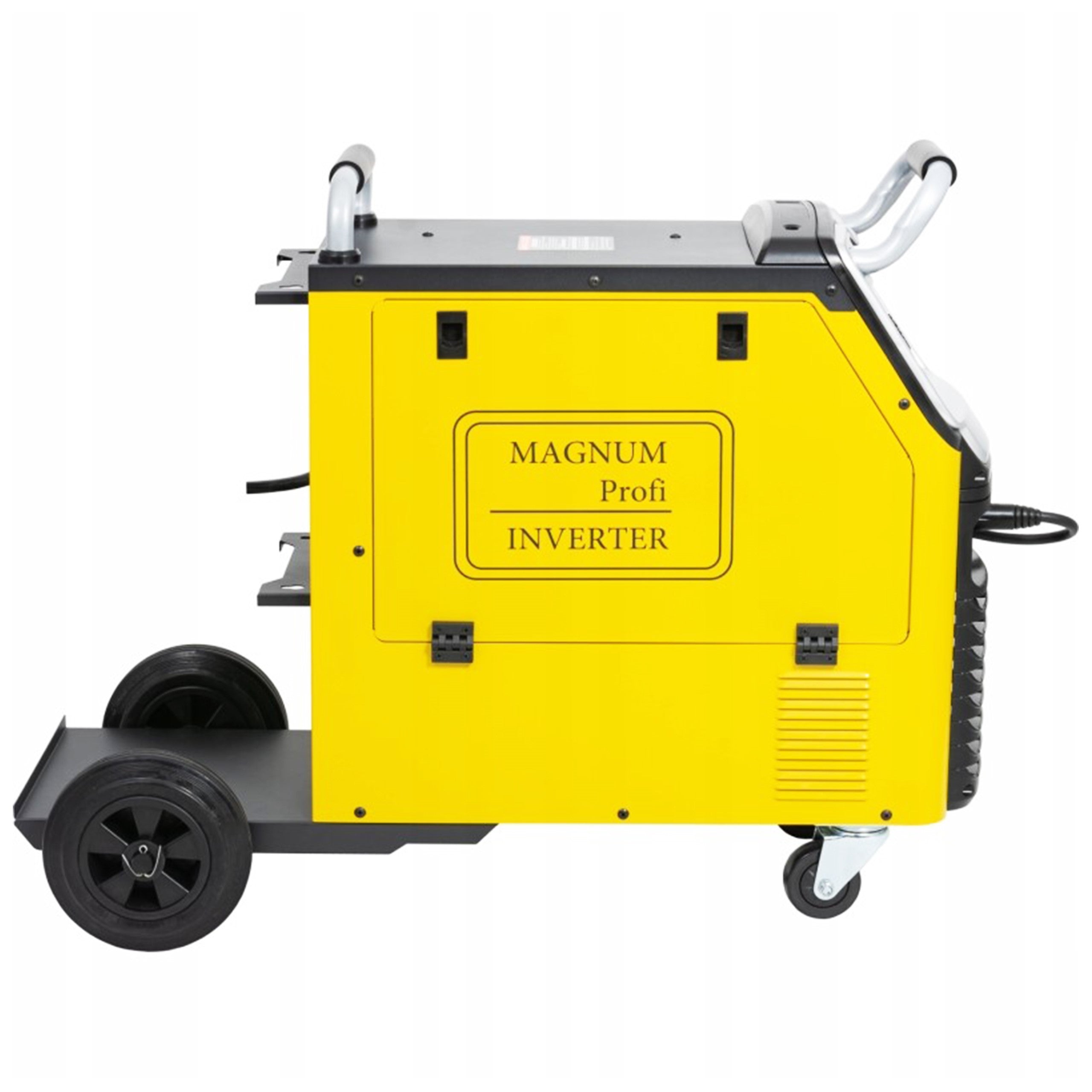 WELDING MACHINE MAGNUM MIG 290 AUTOMATIC V2 230V 400V SOLDERING MMA 4X4 IGBT Welding methods MIG/MAG MMA