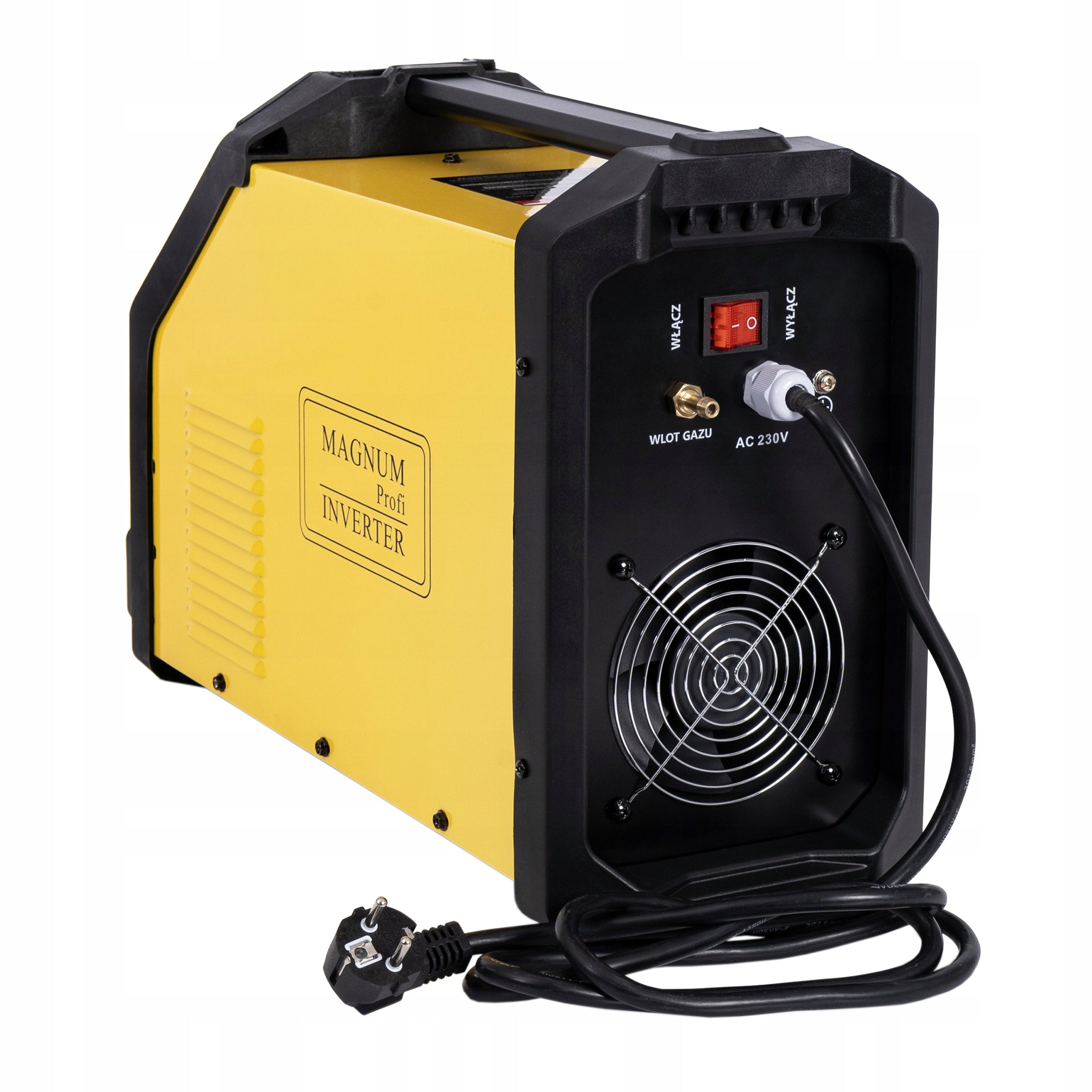 WELDING MACHINE MAGNUM TIG AC DC THF 223P 230V 200A PULSE BI LEVEL MMA LIFT HF SPOT Duty cycle time 60%