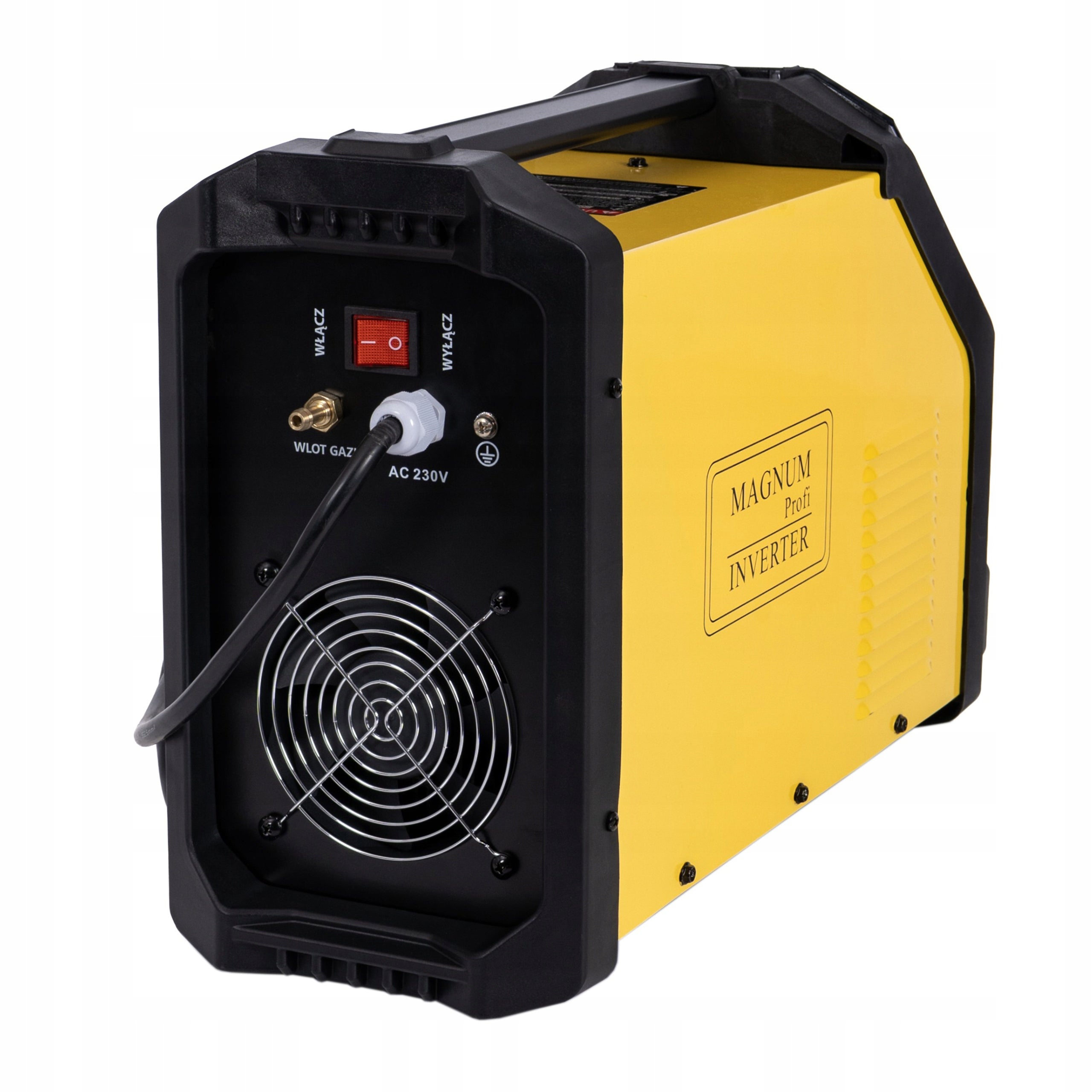 WELDING MACHINE MAGNUM TIG AC DC THF 223P 230V 200A PULSE BI LEVEL MMA LIFT HF SPOT Supply voltage (V) 230