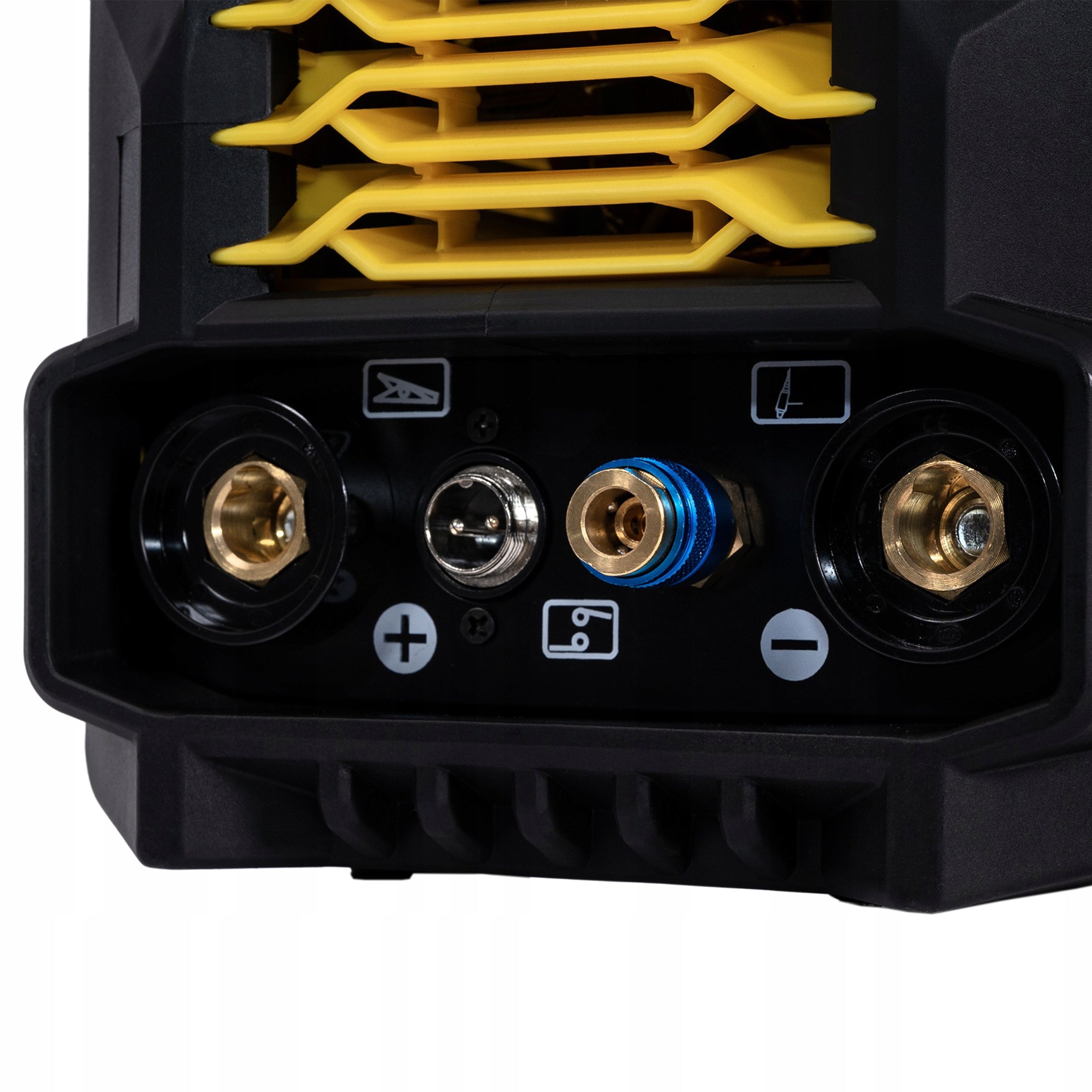WELDING MACHINE MAGNUM TIG AC DC THF 223P 230V 200A PULSE BI LEVEL MMA LIFT HF SPOT Welding methods MMA TIG