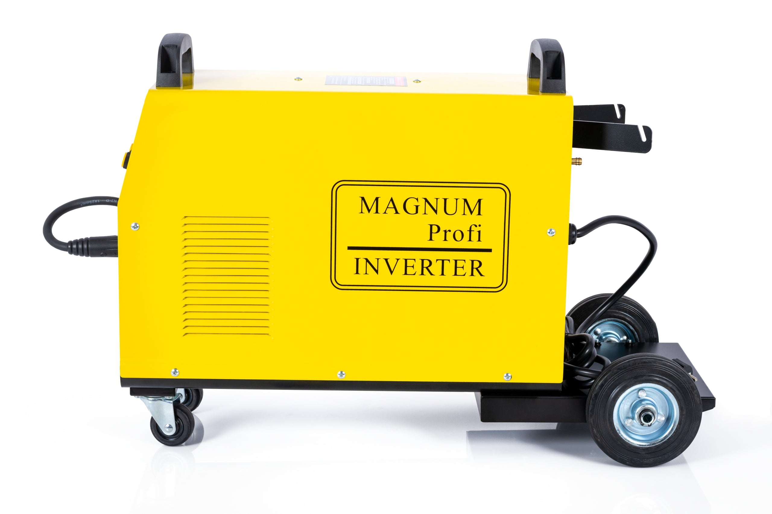 WELDING MACHINE MIGOMAT MAGNUM MIG 200 MMA KN IGBT 230V 200A SOLDERING SET Model MIG 200 MMA