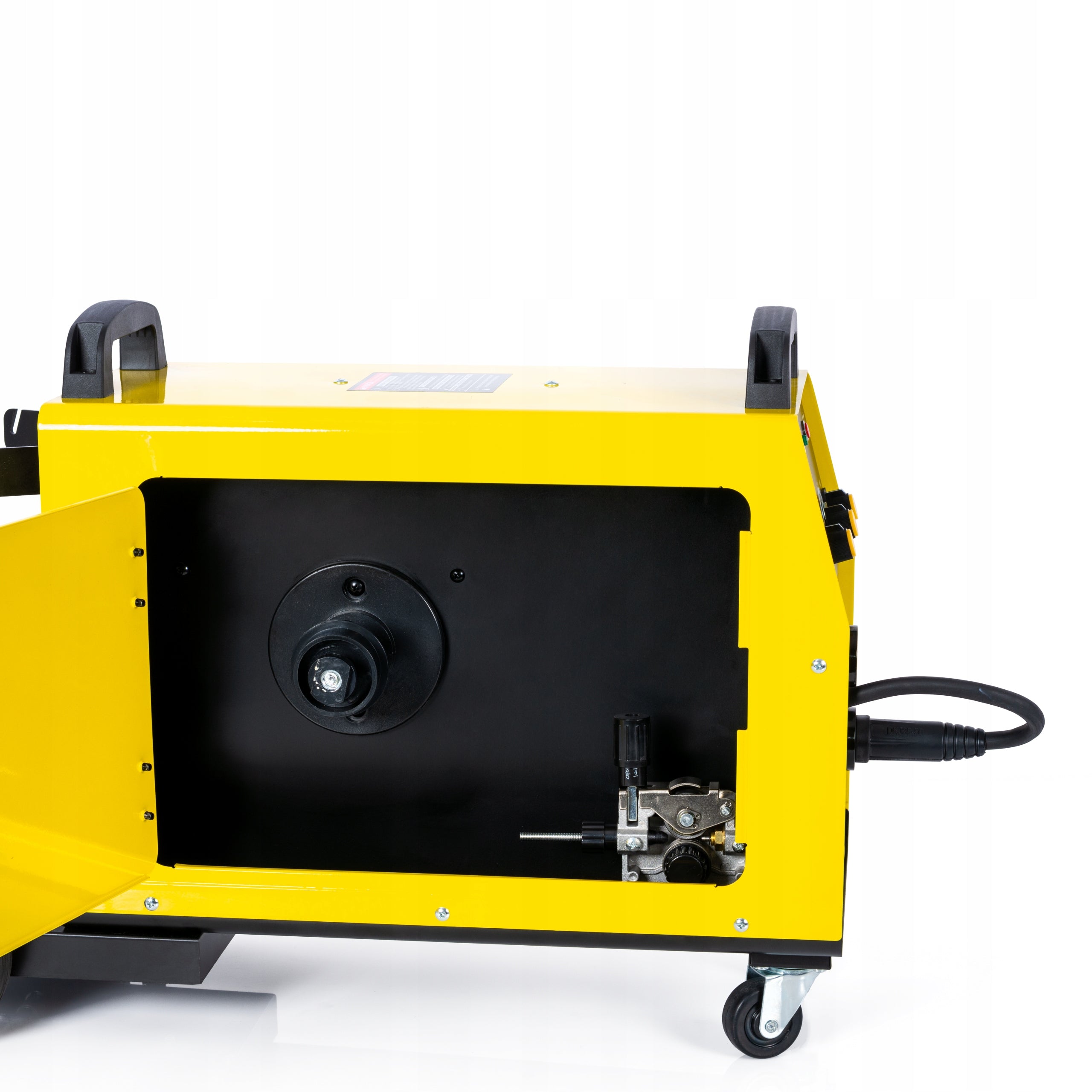 WELDING MACHINE MIGOMAT MAGNUM MIG 200 MMA KN IGBT 230V 200A SOLDERING SET Supply voltage (V) 230