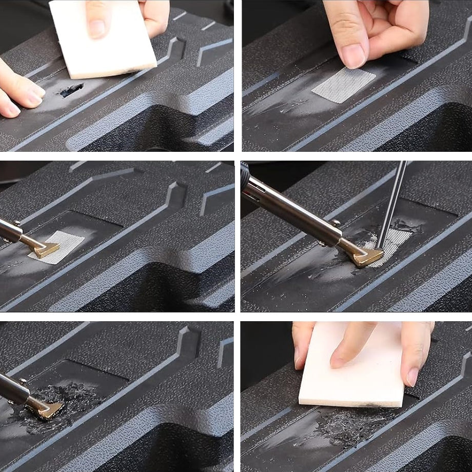 WELDING MACHINE PLASTIC SOLDERING IRON SMOOTHING MACHINE IRON 960-IV 60W Packaging status original