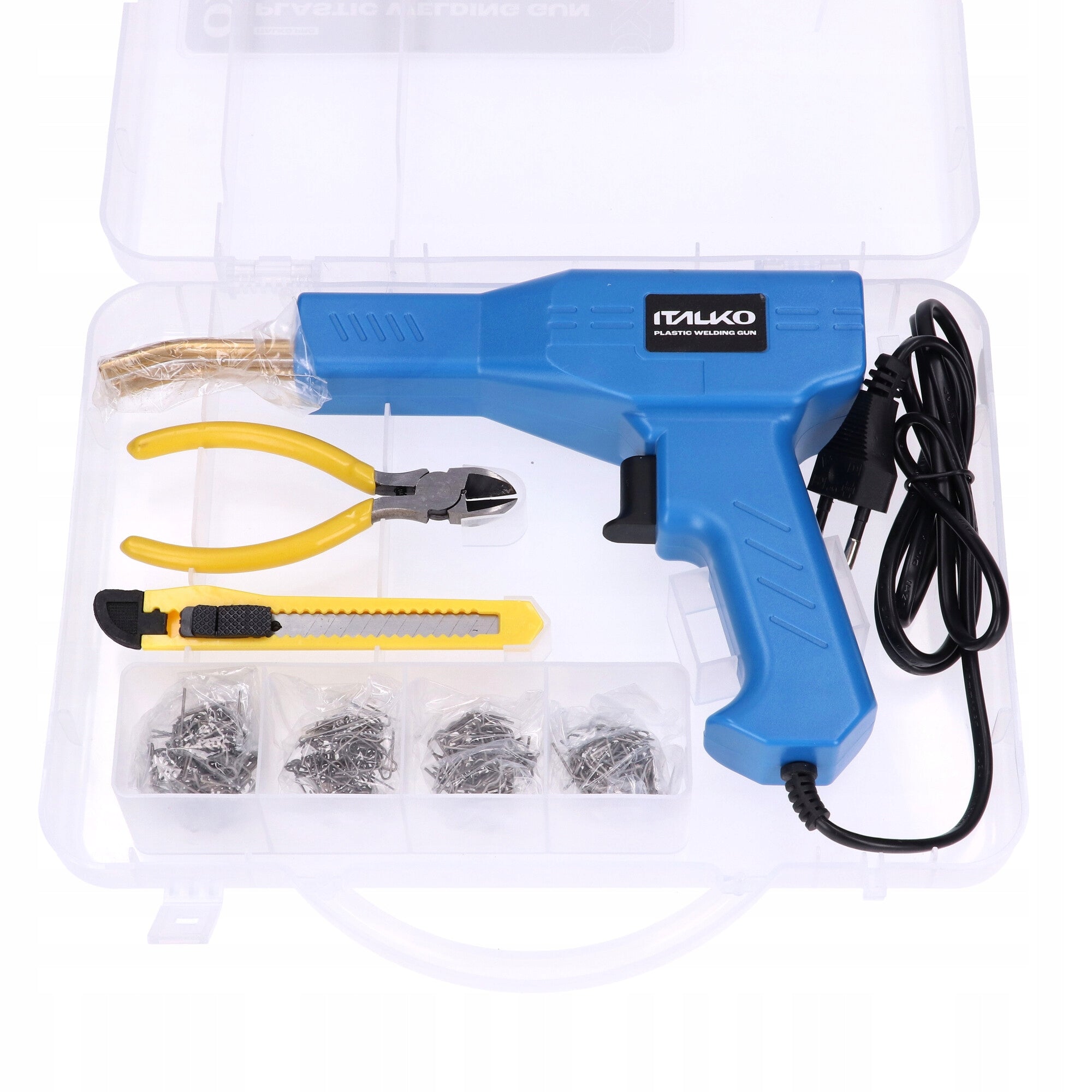 WELDING MACHINE PLASTIC STAPLE SOLDERING IRON Manufacturer code 36901