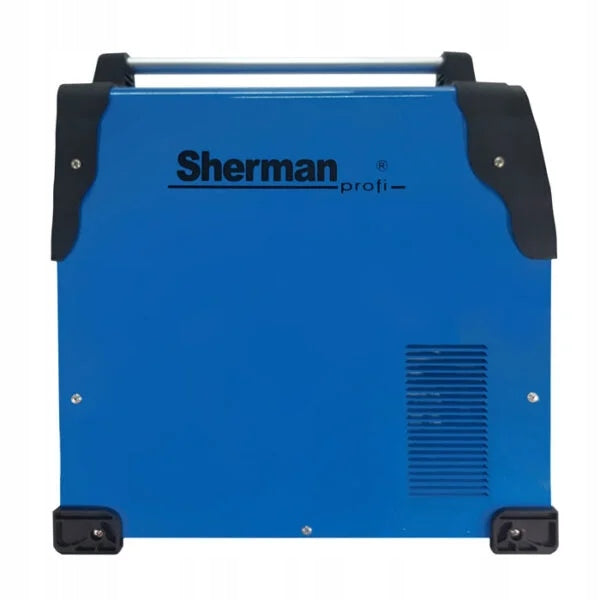 WELDING MACHINE SHERMAN TIG 210 AC/DC PULSE 200A MMA ALUMINIUM Power consumption 4.6 kVA