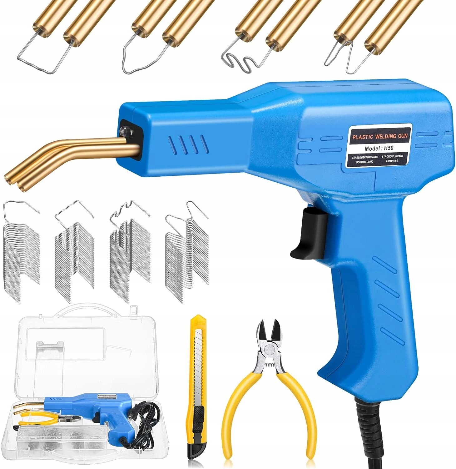 WELDING MACHINE STAPLER WELDING MACHINE FOR PLASTIC TW PCS