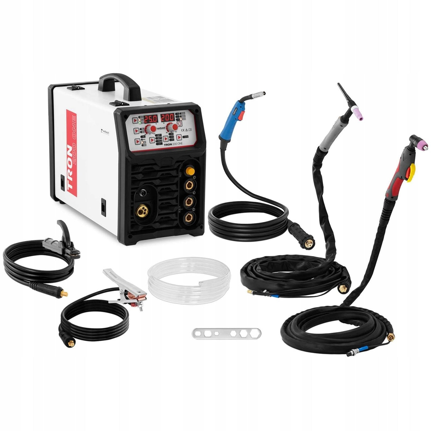 WELDING MACHINE TIG MIG/MAG MMA 200A PLASMA CUTTER