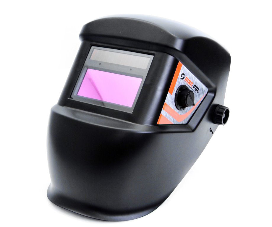 WELDING MASK VISOR SELF-TINTING FILTER 9-13DIN MIG MAG MMA TIG Medical device no