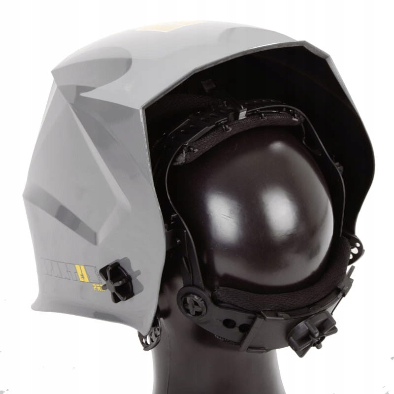 WELDING VISOR SELF-TINTING MASK AUTOMATIC SPARTUS PRO 301X Medical device type accessories for a medical device or a product without an intended medical purpose