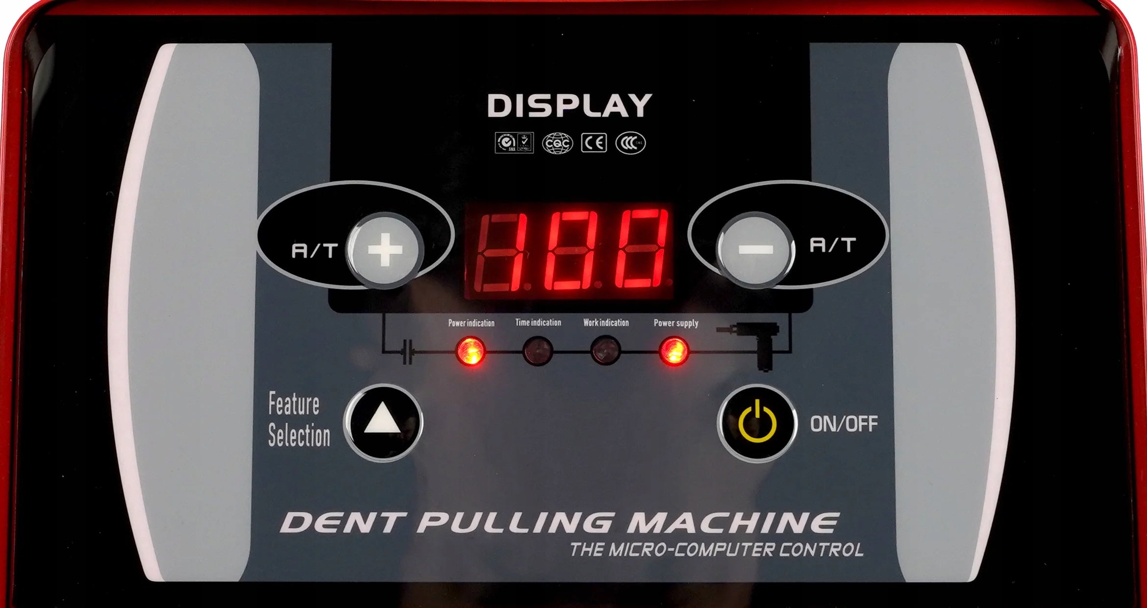 WELDMAN SPOTTER 3500 sheet metal spotter for pulling out dents EAN (GTIN) 5902701752385