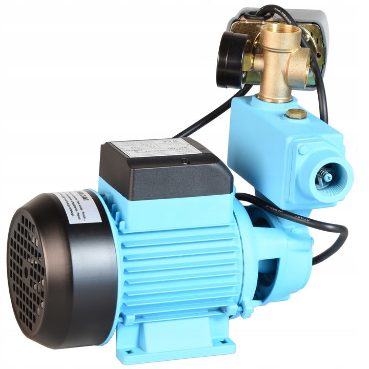 WELL WATER PUMP WZP 750 W EFFICIENT DURABLE 60L/MIN + CHECK VALVE! Pump type surface