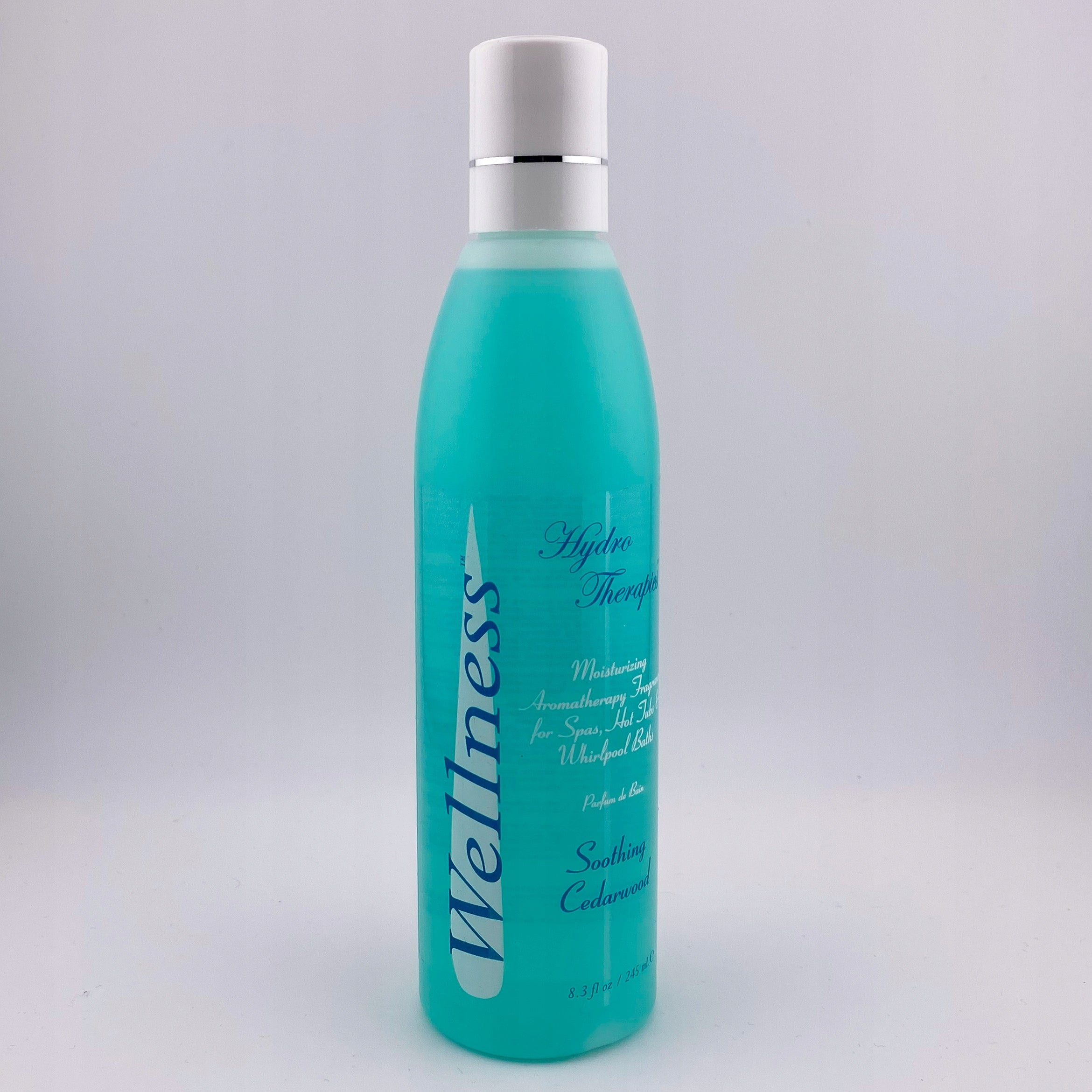 WELLNESS POOL JACUZZI FRAGRANCE: CEDAR WOOD EAN (GTIN) 755558005075