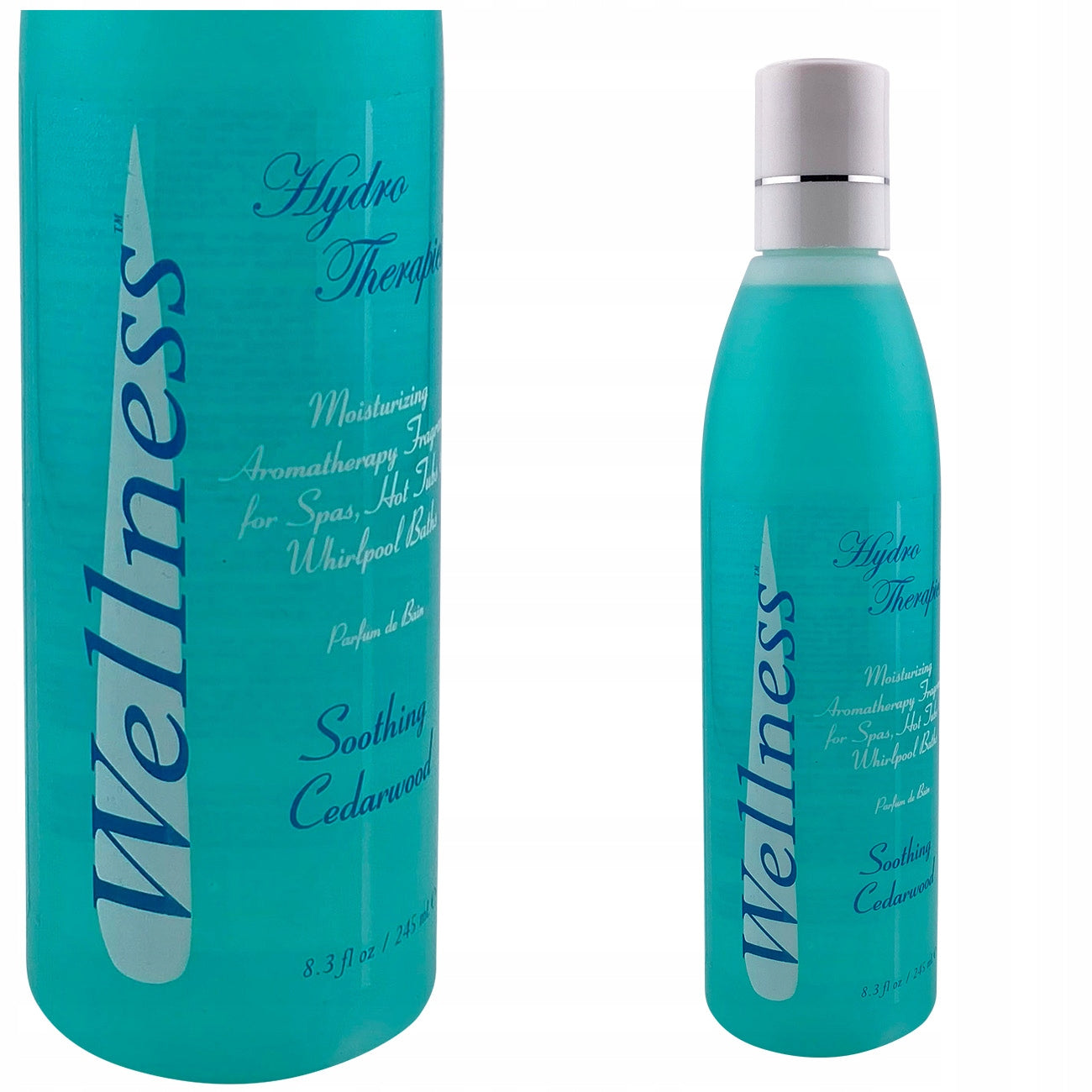 WELLNESS POOL JACUZZI FRAGRANCE: CEDAR WOOD