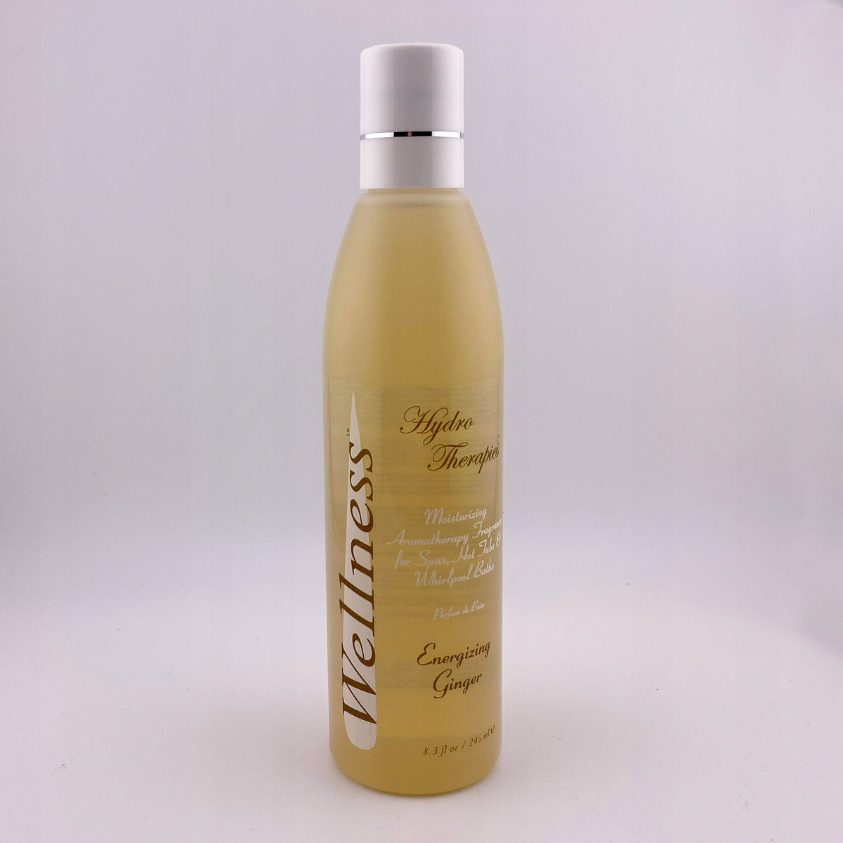 WELLNESS POOL WATER FRAGRANCE ENERGYING GINGER EAN (GTIN) 755558005037