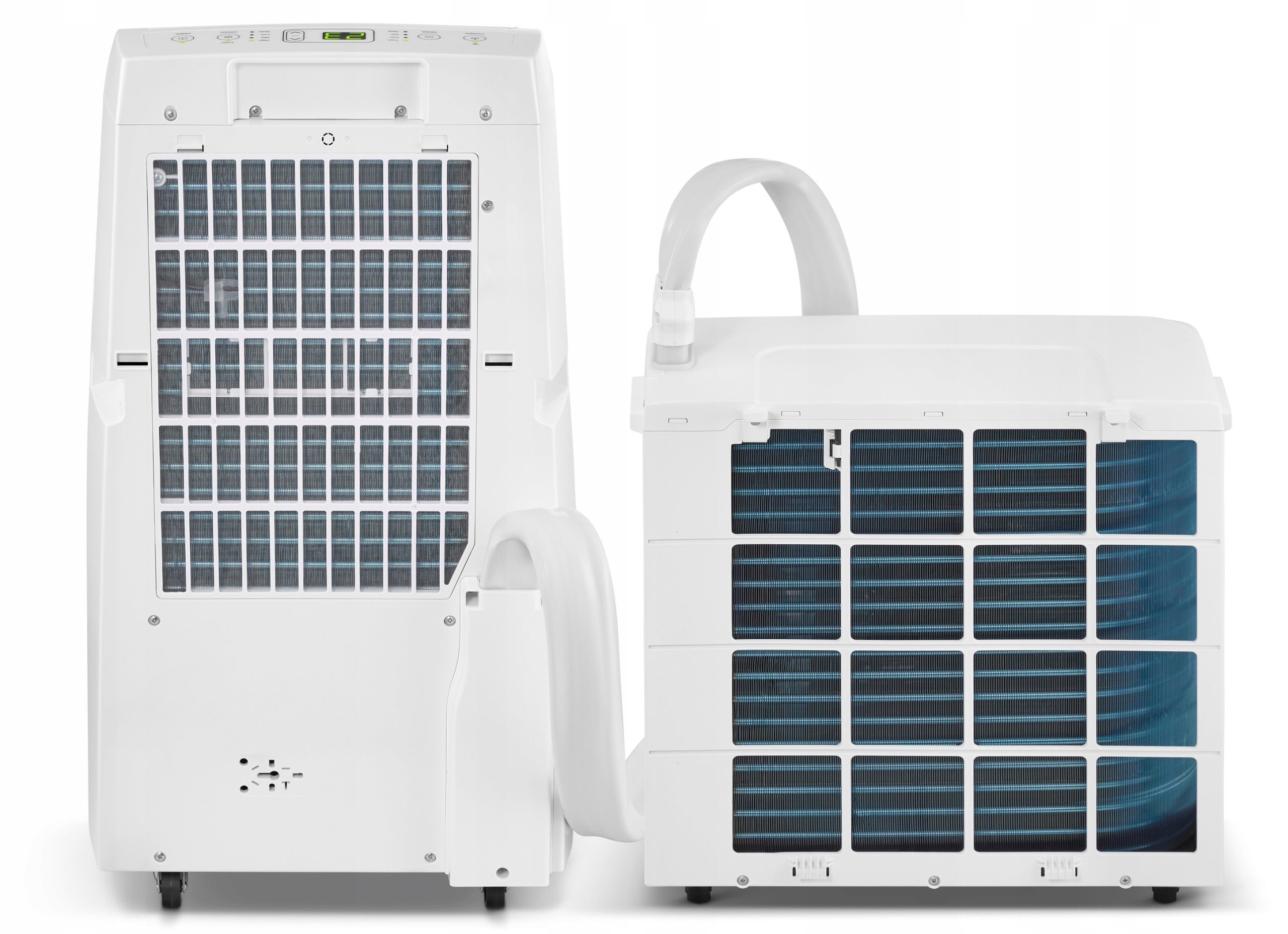WELLTEC ACS3 PRO - PORTABLE AIR CONDITIONER SPLIT 4in1 | WiFi | 3,5kW | 60m2 Manufacturer code ACS3 Pro