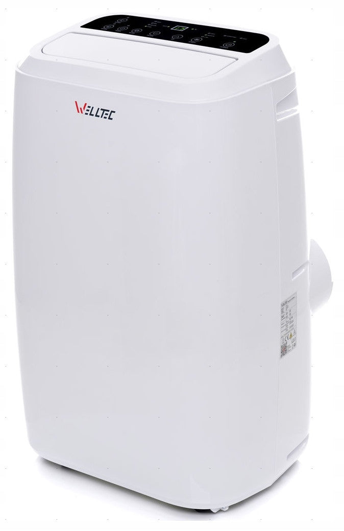 WELLTEC SILENT FUNCTIONAL AIR CONDITIONER FOR HOME OFFICE Brand Welltec