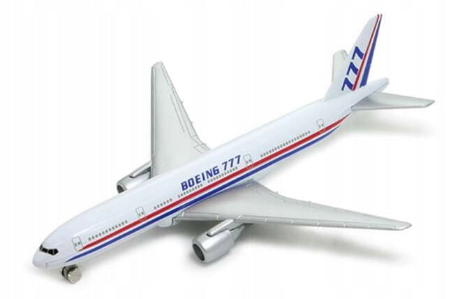 WELLY Boeing 777 02922 aircraft Welly Kid's age 3＋ years