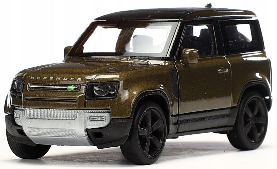 WELLY METAL CAR LAND ROVER DEFENDER Manufacturer code 000004804