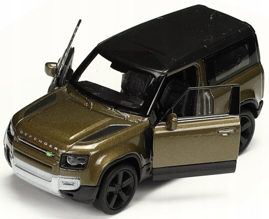 WELLY METAL CAR LAND ROVER DEFENDER