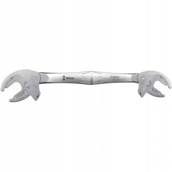 WERA 05020340001 SET OF SELF-ALIGNING DOUBLE-SIDED FLAT WRENCHES 2 PCS. Packaging status original
