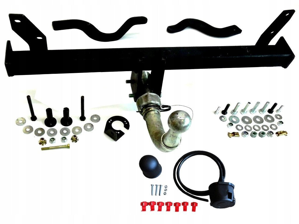 WESTFALIA AUTOMATIC TOW HOOK RENAULT MEGANE 4D Harness included 7 PIN