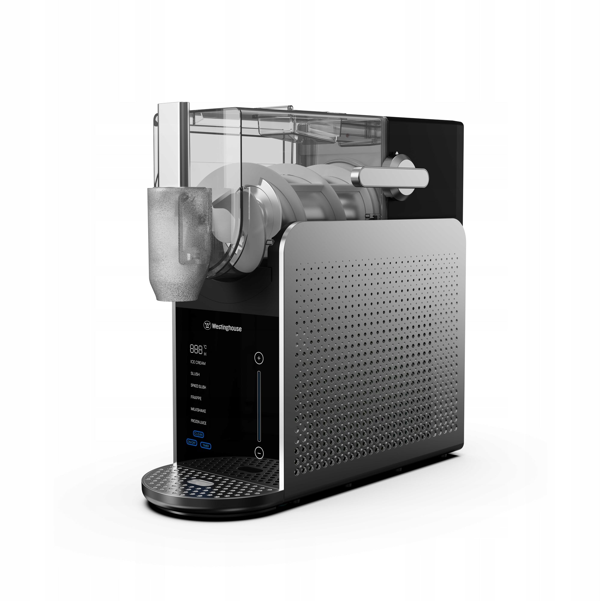 WESTINGHOUSE WKSLM01 LCD shakey ice cream machine