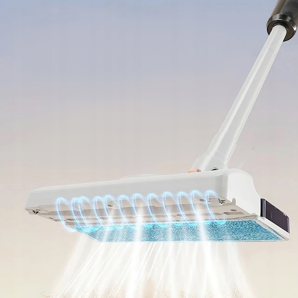 WET AND DRY CORDLESS UPRIGHT VACUUM CLEANER, 7000PA, 2600 MAH, 210 ML Brand no brand