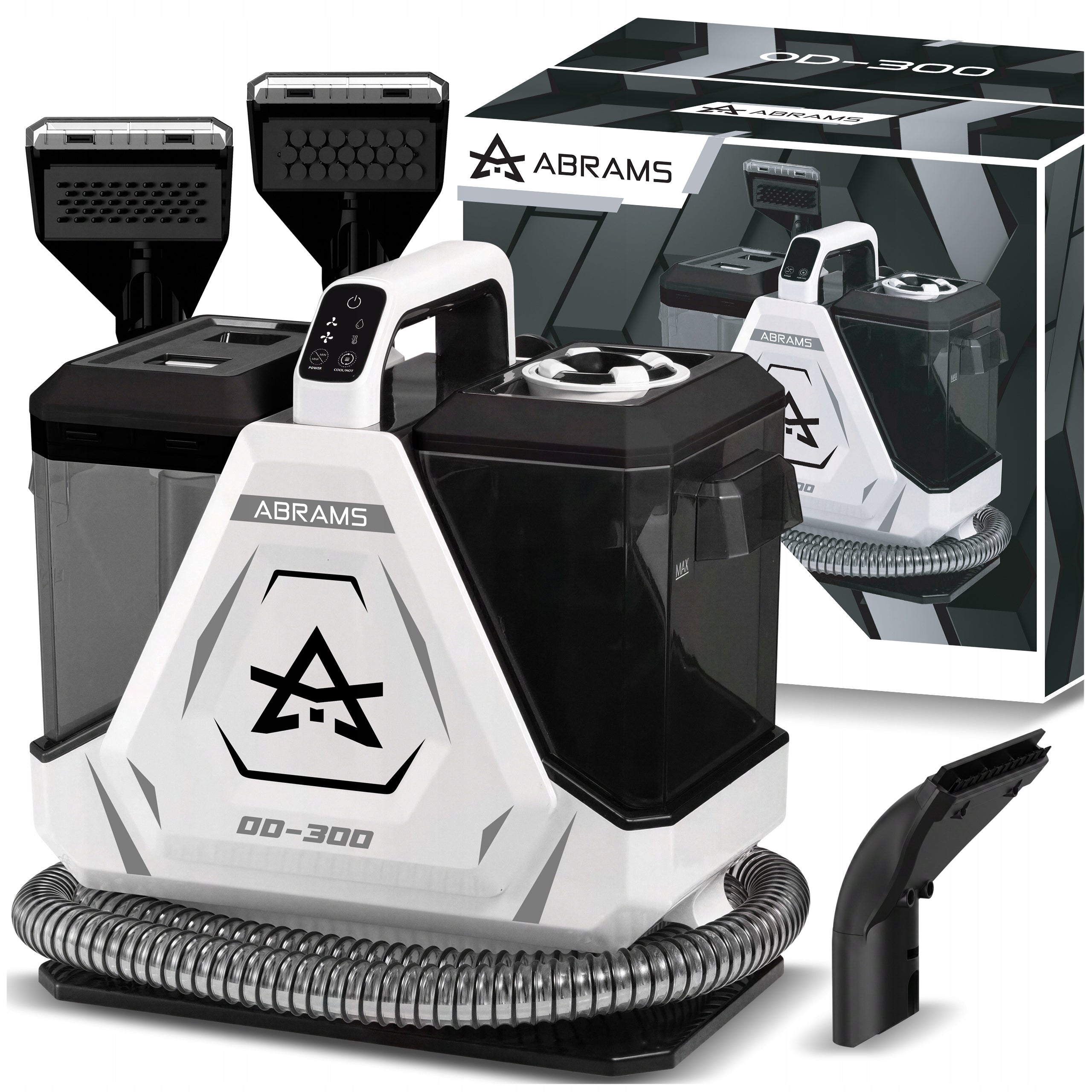 WET CARPET UPHOLSTERY WASHING VACUUM CLEANER DRY SPRAY CHEMICAL 1600W