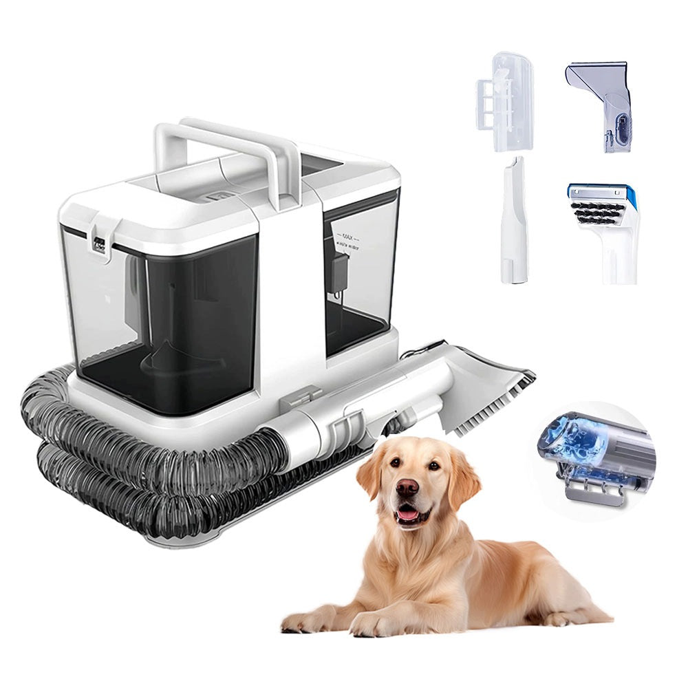 WET DRY CARPET UPHOLSTERY WASHING MACHINE 400W 2 TANKS