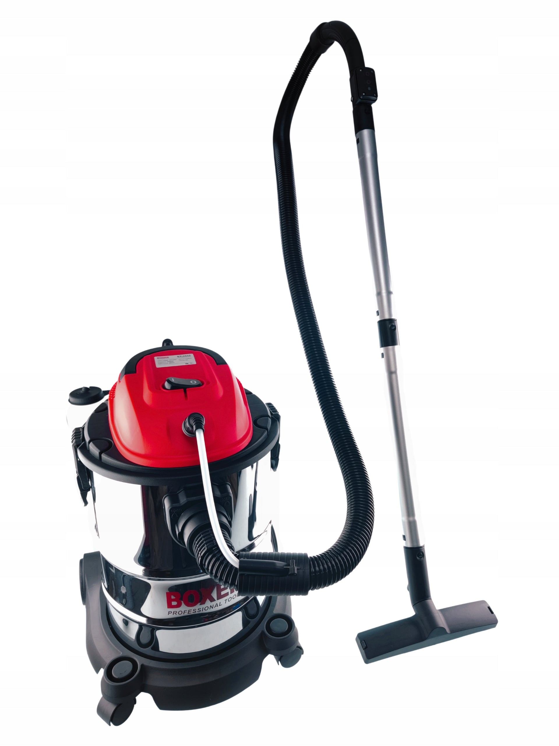 WET DRY SUCTION VACUUM CLEANER FOR UPHOLSTERY CARPETS 4IN1 2800W EAN (GTIN) 5901359195094
