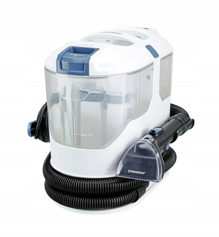 WET DRY UPHOLSTERY CARPET CLEANER SPR 800 A1 SILVERCREST